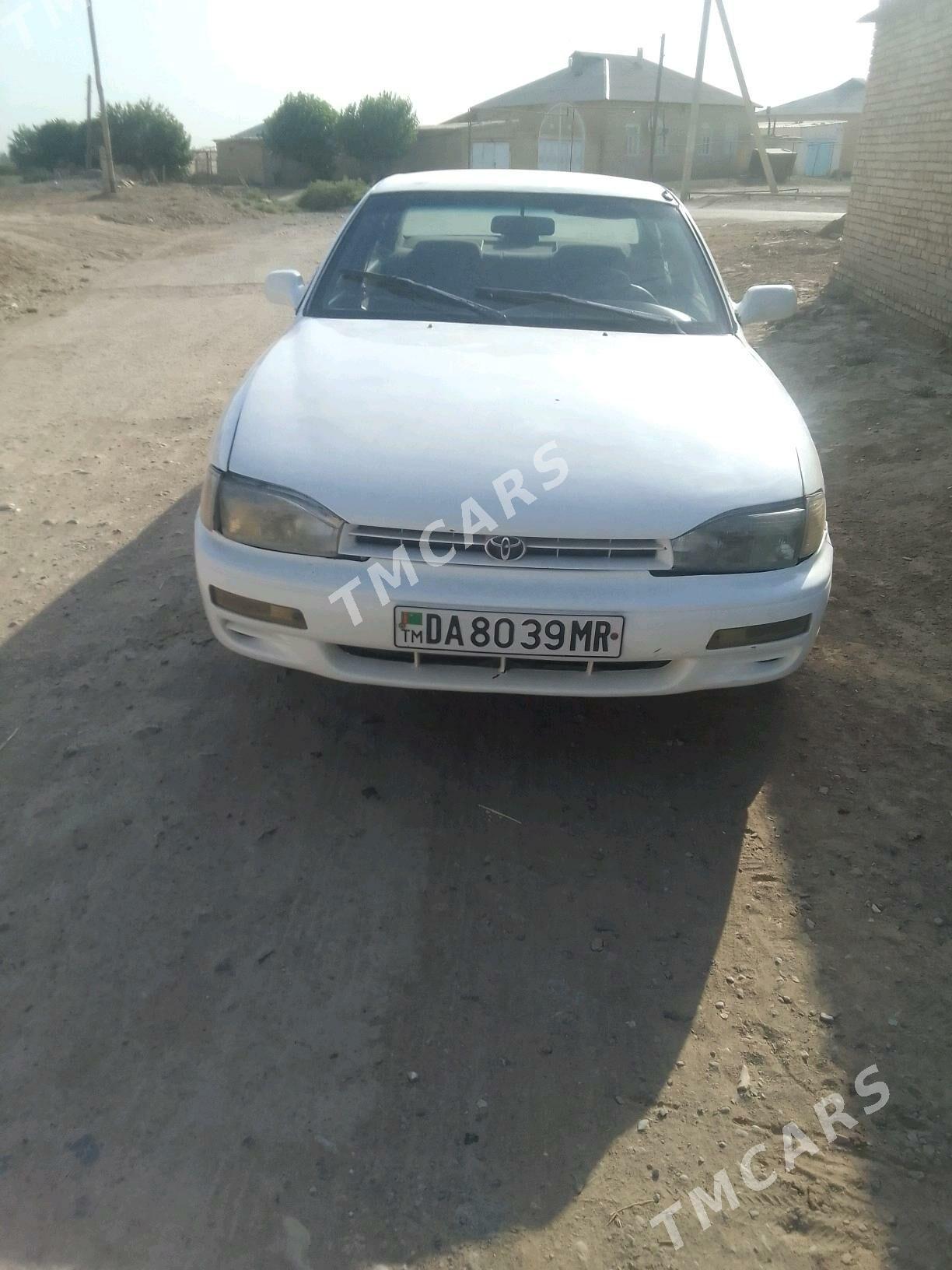 Toyota Camry 1992 - 59 000 TMT - Туркменгала - img 2