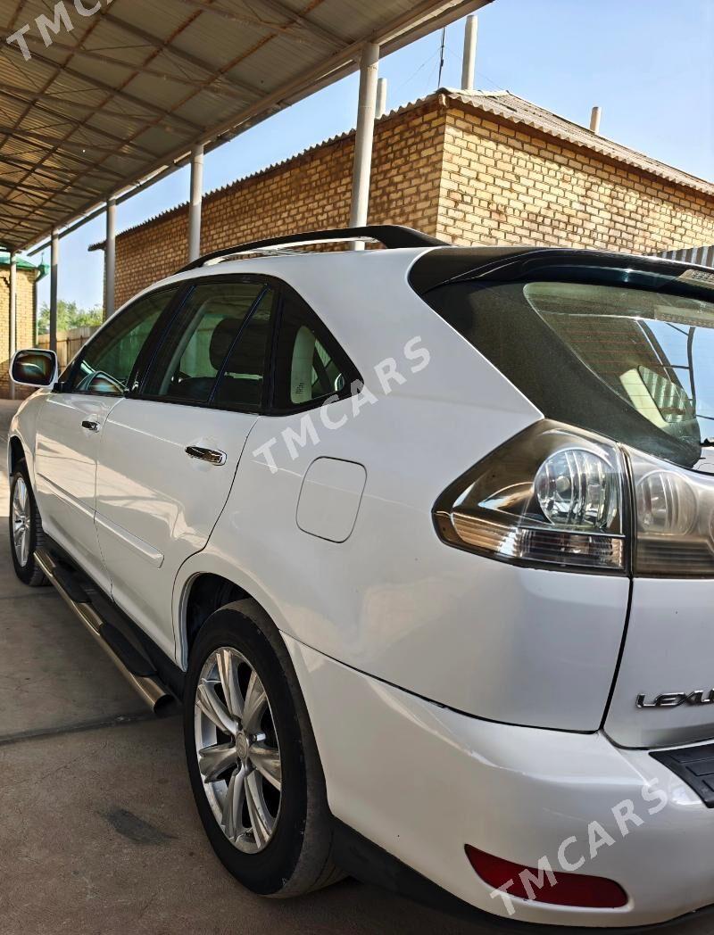 Lexus RX 330 2003 - 195 000 TMT - Бабадайхан - img 2