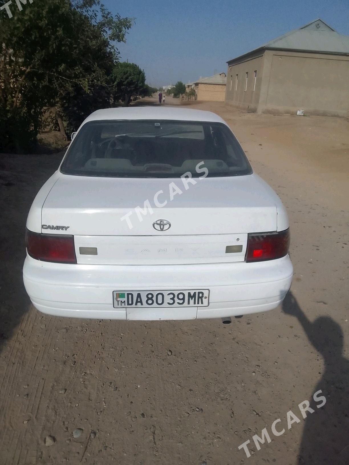 Toyota Camry 1992 - 59 000 TMT - Туркменгала - img 3