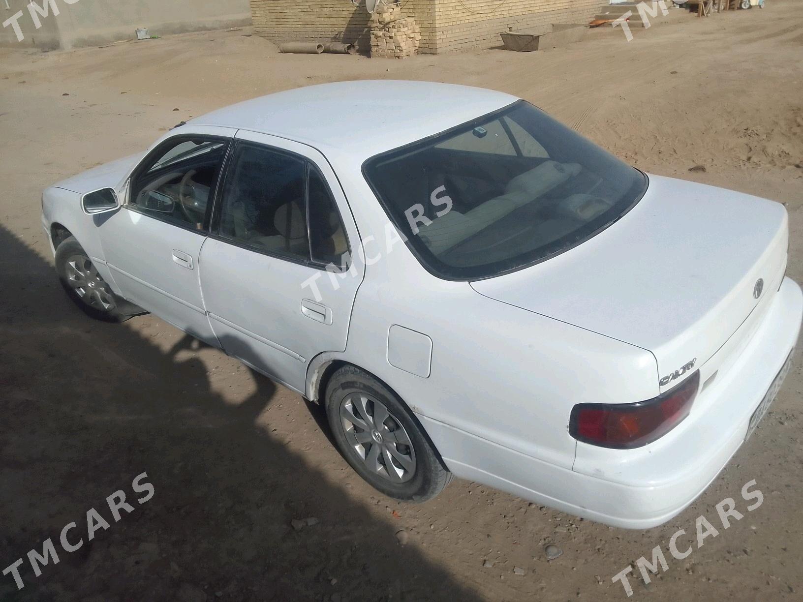 Toyota Camry 1992 - 59 000 TMT - Туркменгала - img 4