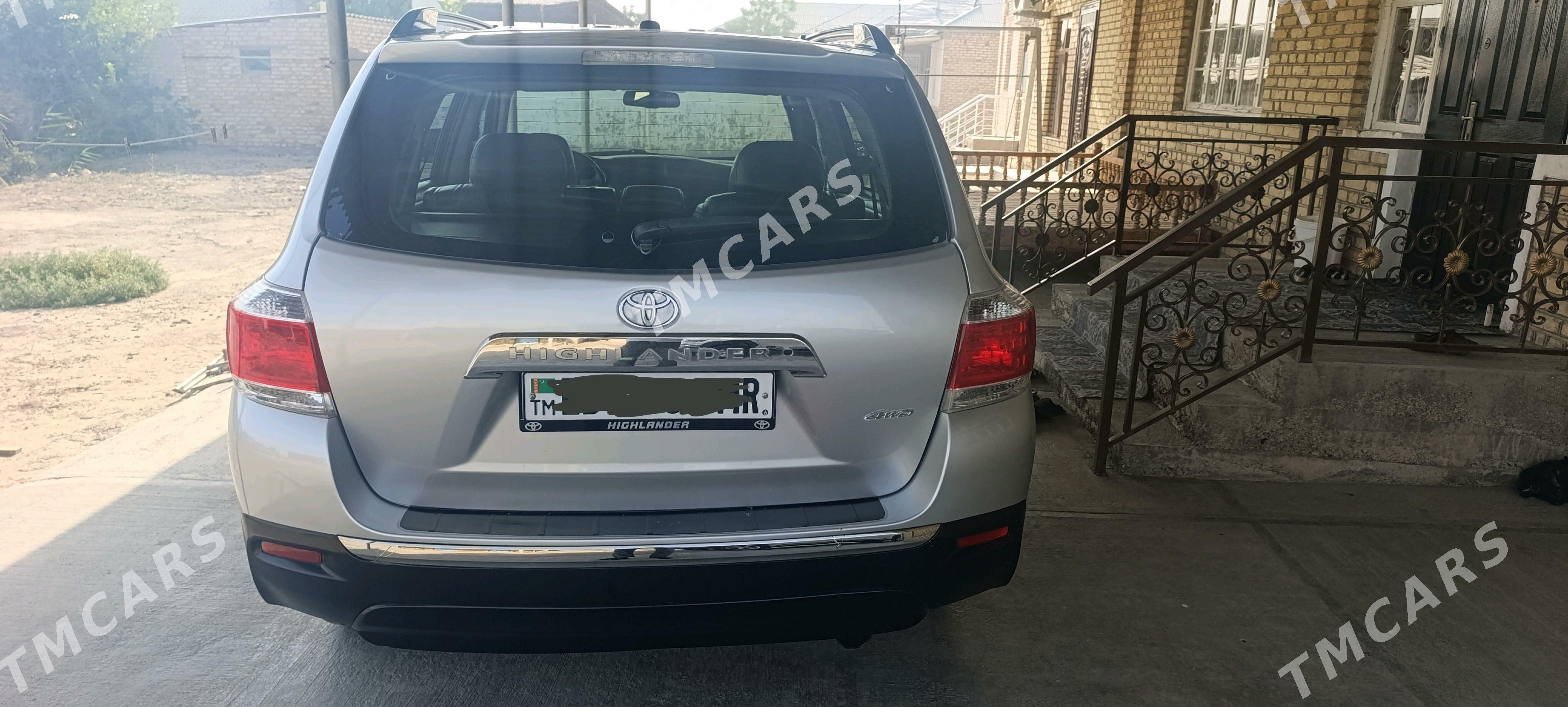 Toyota Highlander 2012 - 350 000 TMT - Mary - img 7