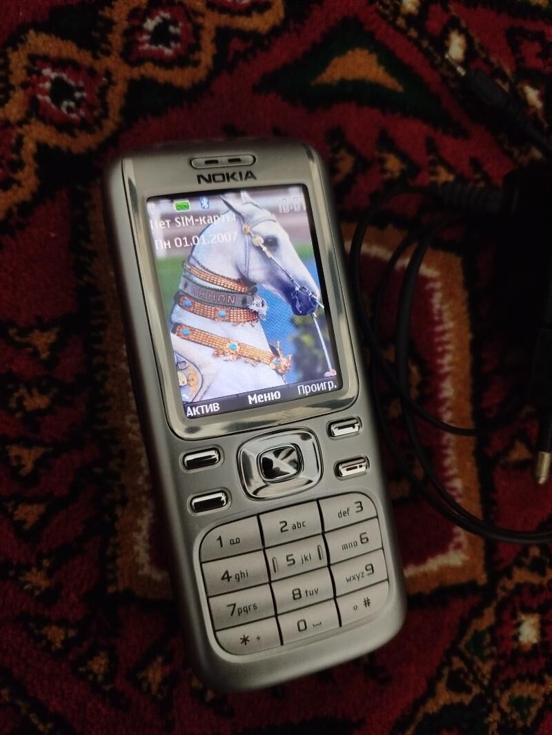 Nokia 6234 - Büzmeýin GRES - img 2