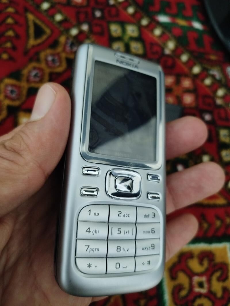 Nokia 6234 - Büzmeýin GRES - img 5