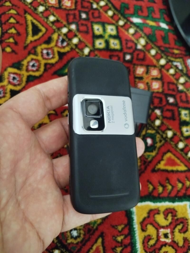 Nokia 6234 - Büzmeýin GRES - img 4
