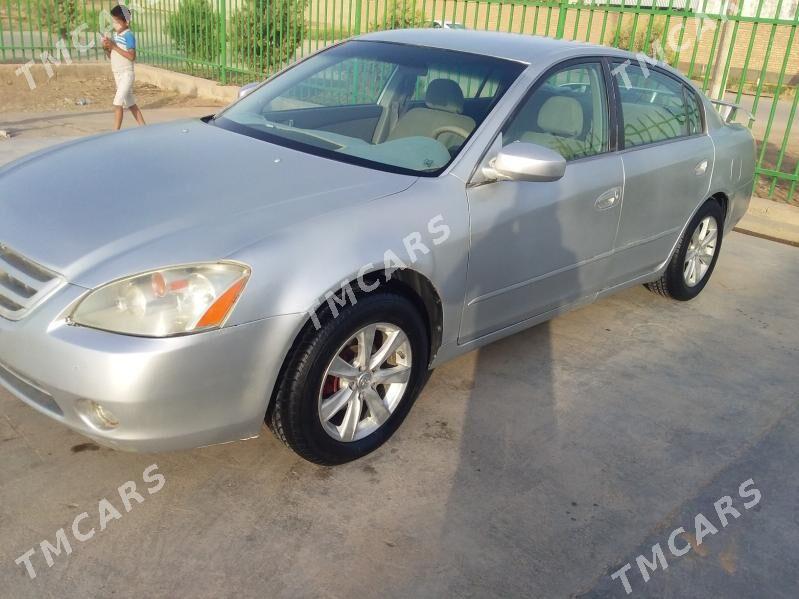 Nissan Altima 2004 - 60 000 TMT - Tejen - img 2