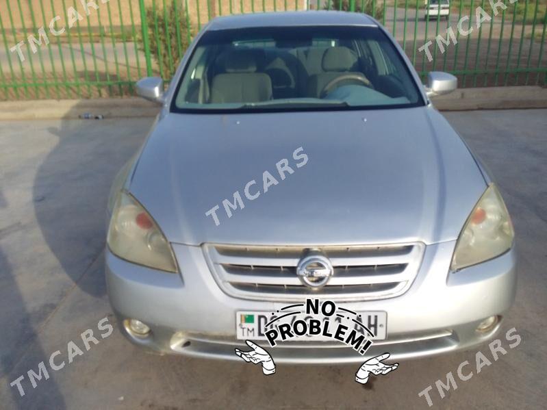 Nissan Altima 2004 - 60 000 TMT - Tejen - img 3