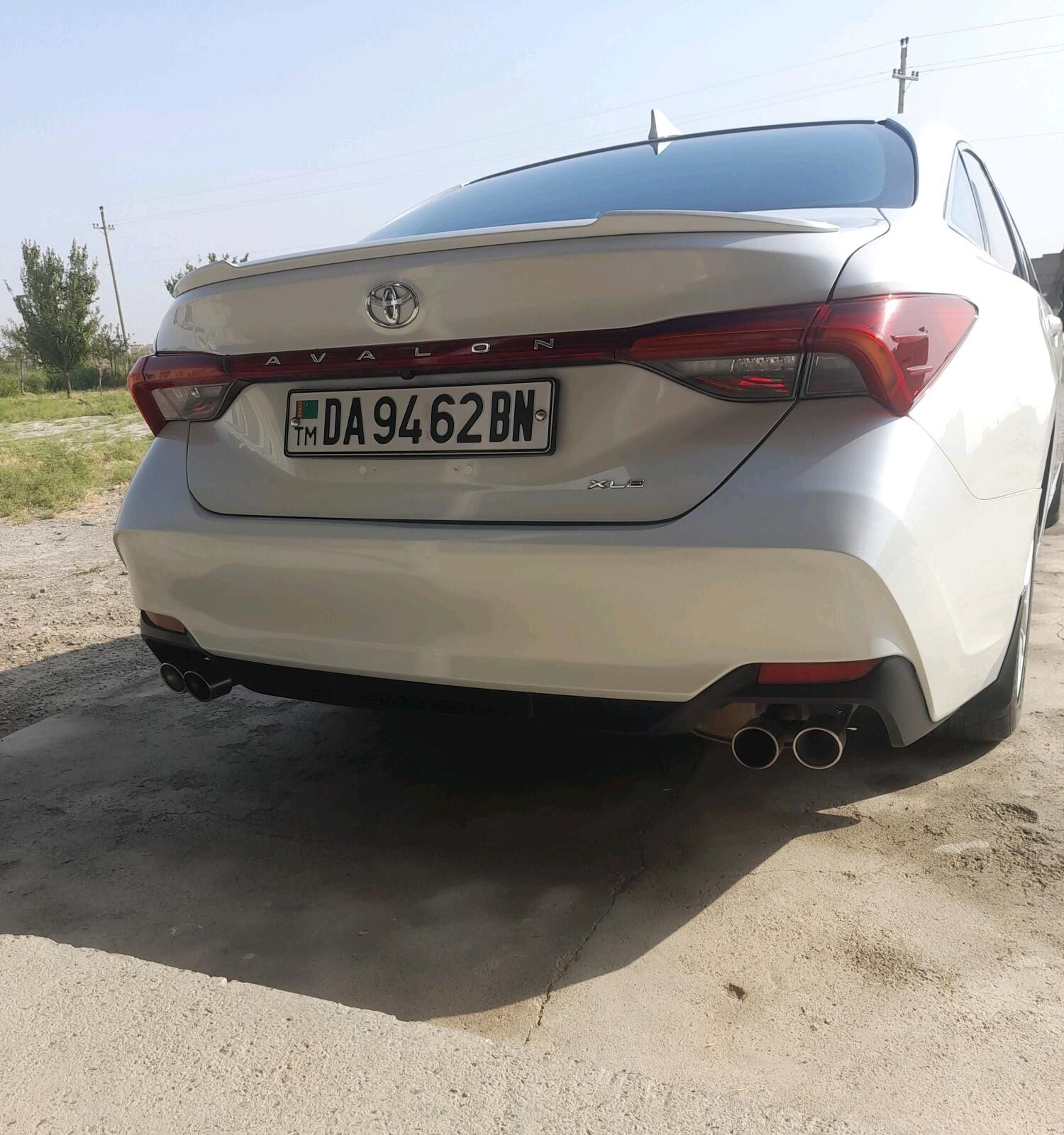 Toyota Avalon 2019 - 410 000 TMT - Gyzylarbat - img 4