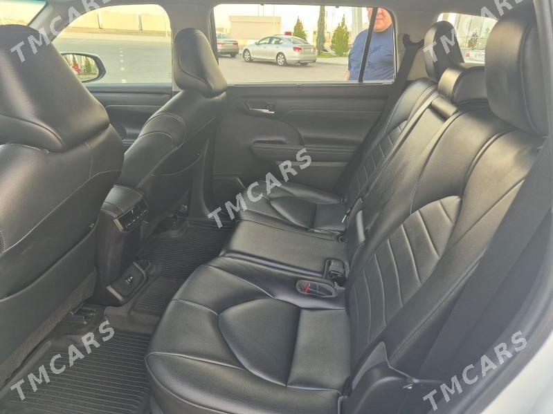 Toyota Highlander 2021 - 580 000 TMT - Туркменабат - img 2