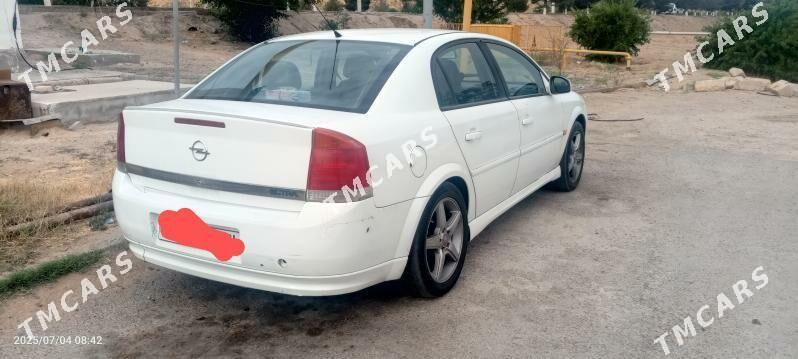 Opel Vectra 2003 - 70 000 TMT - Türkmenbaşy - img 5