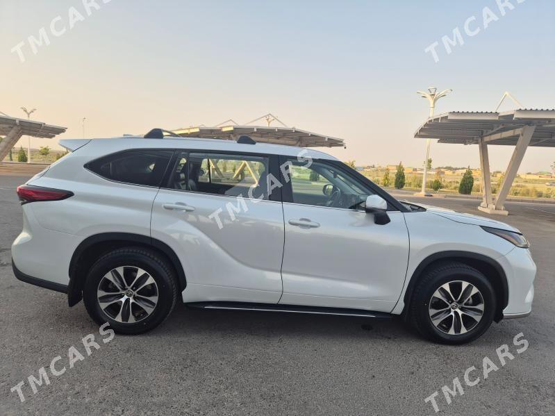Toyota Highlander 2021 - 580 000 TMT - Туркменабат - img 3
