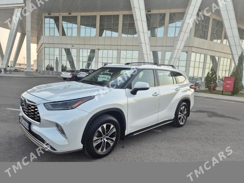 Toyota Highlander 2021 - 580 000 TMT - Туркменабат - img 10