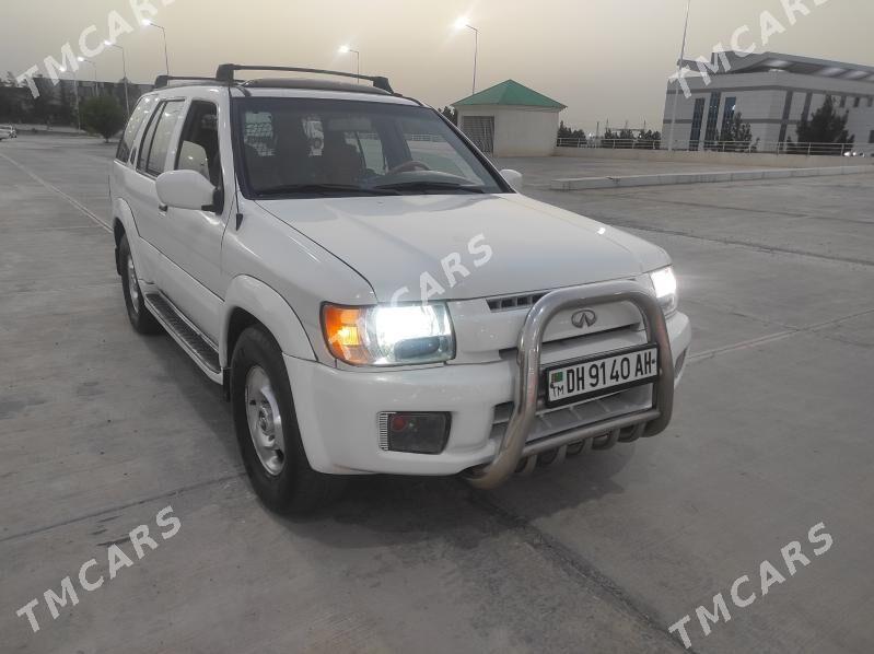 Infiniti QX4 2001 - 83 000 TMT - Aşgabat - img 4
