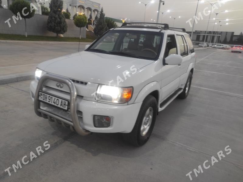 Infiniti QX4 2001 - 83 000 TMT - Aşgabat - img 6