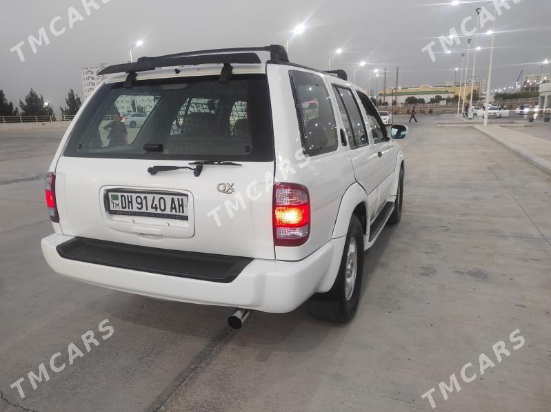 Infiniti QX4 2001 - 83 000 TMT - Aşgabat - img 2