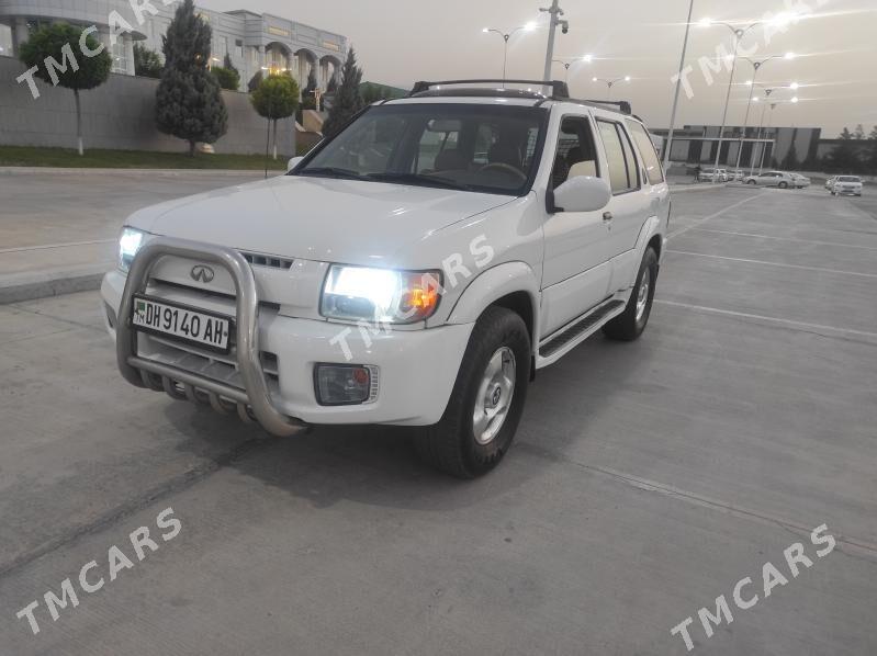 Infiniti QX4 2001 - 83 000 TMT - Aşgabat - img 10
