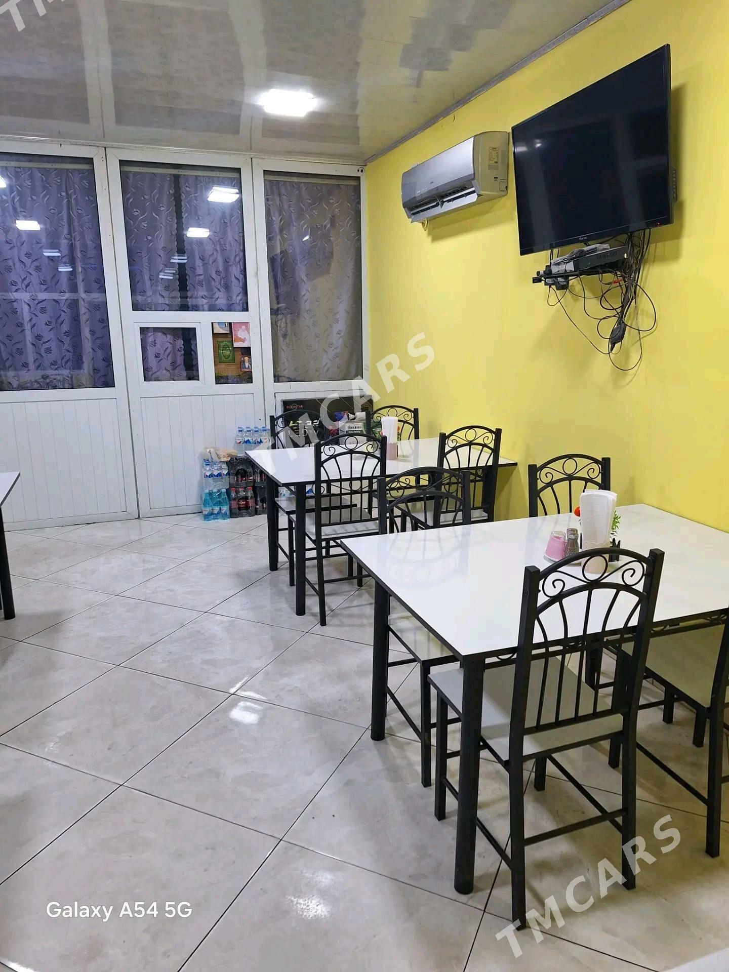 Satlyk dukan we kafe - Balkanabat - img 3
