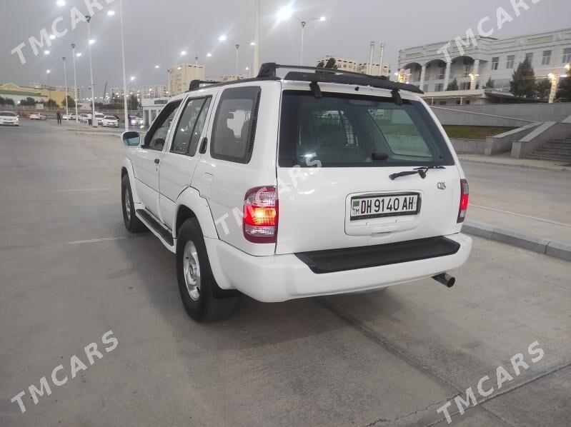 Infiniti QX4 2001 - 83 000 TMT - Aşgabat - img 8