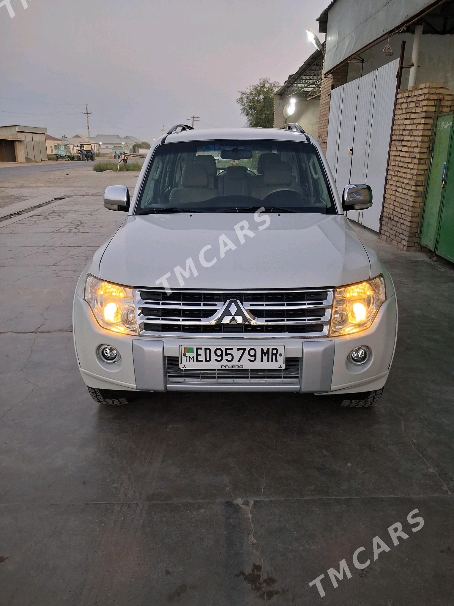 Mitsubishi Pajero 2010 - 220 000 TMT - Mary - img 9