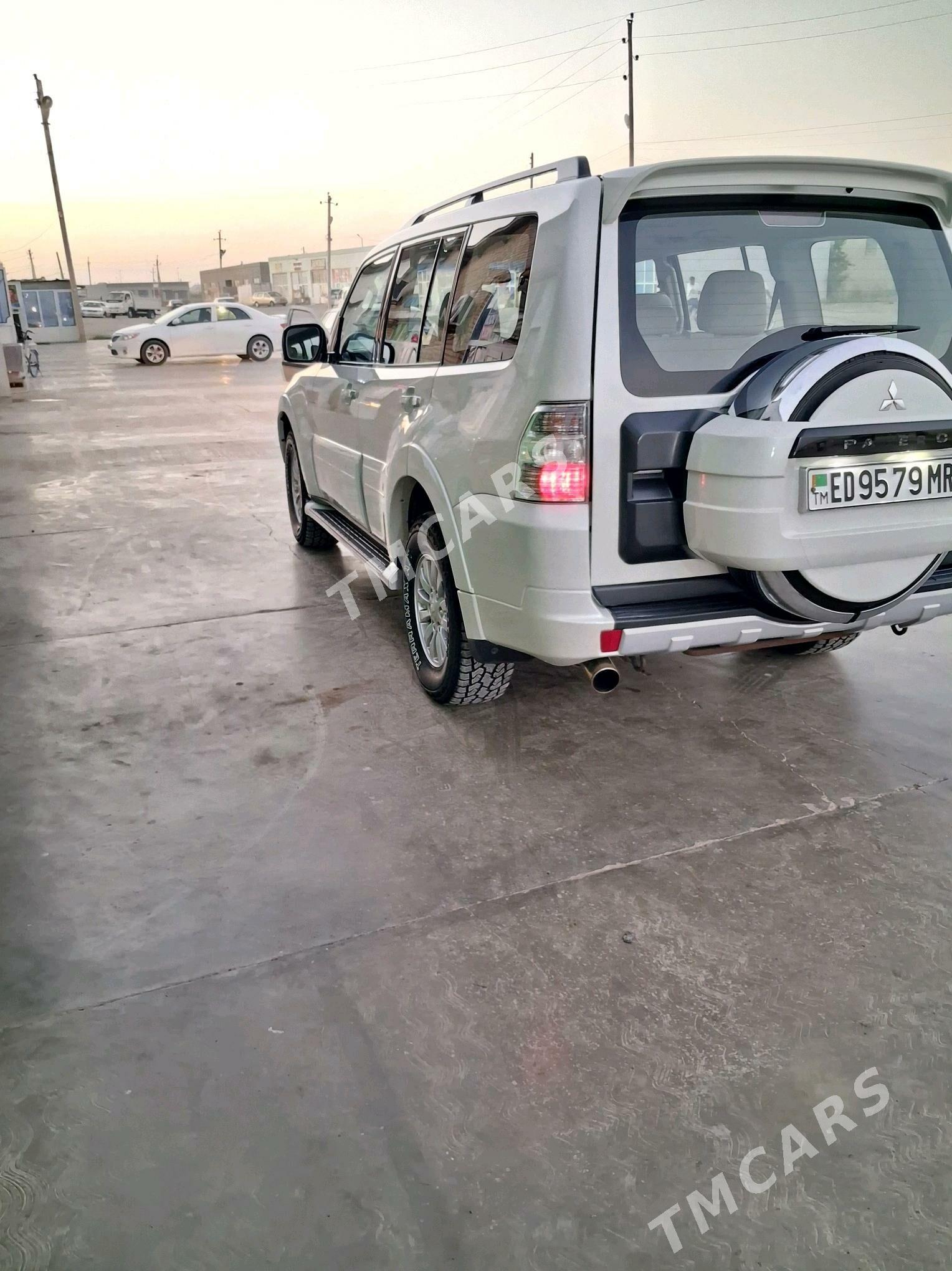 Mitsubishi Pajero 2010 - 220 000 TMT - Mary - img 4