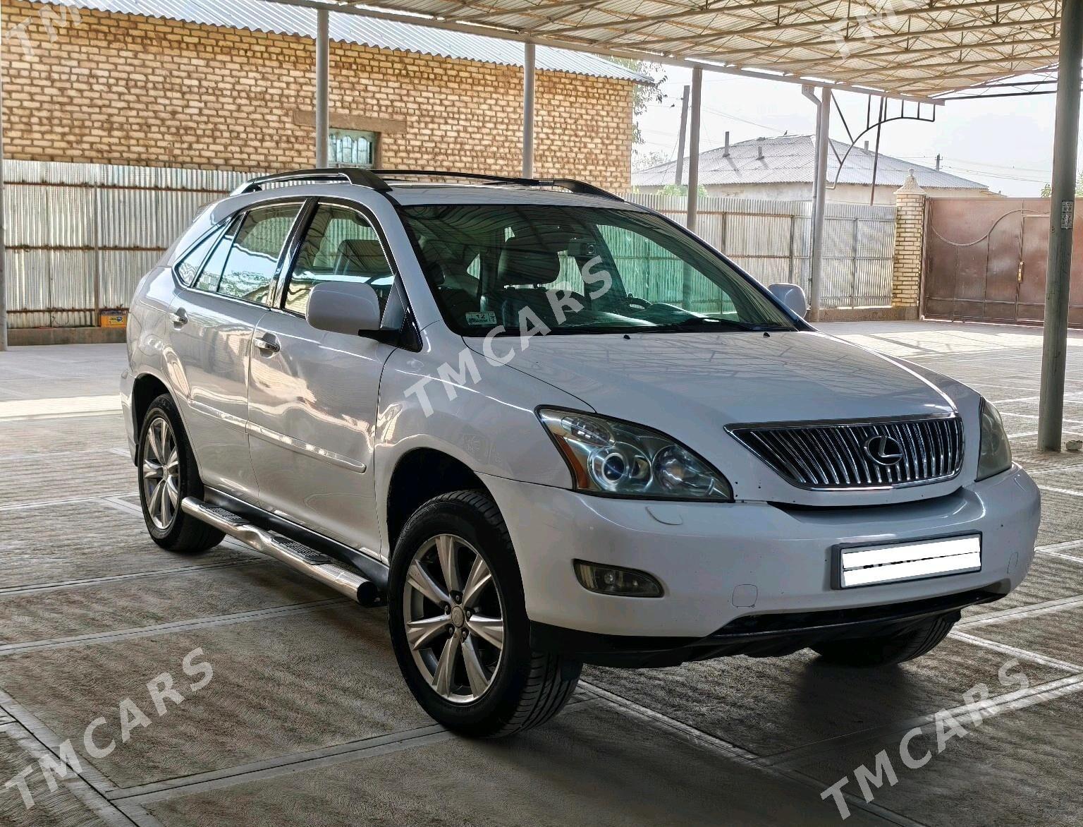 Lexus RX 330 2003 - 195 000 TMT - Бабадайхан - img 4