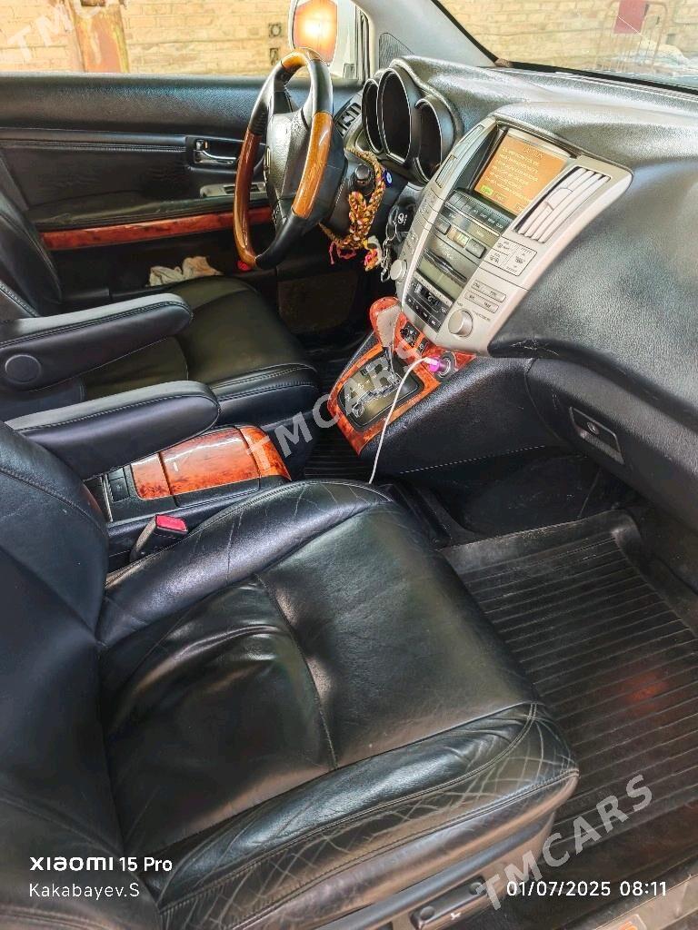 Lexus RX 330 2003 - 195 000 TMT - Бабадайхан - img 5