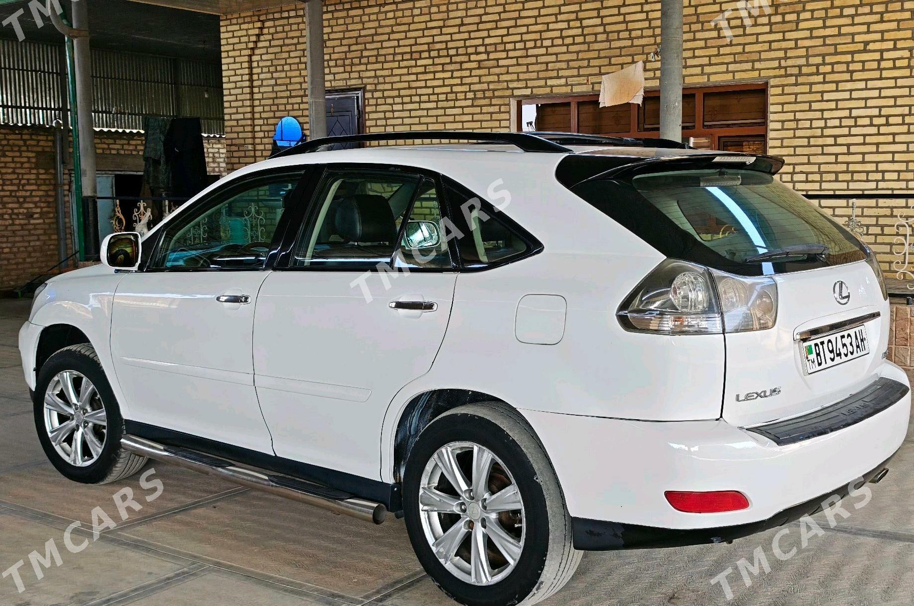 Lexus RX 330 2003 - 195 000 TMT - Бабадайхан - img 6