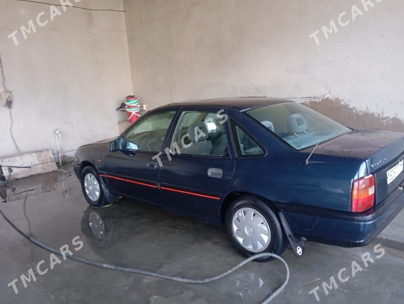 Opel Vectra 1990 - 27 000 TMT - Векильбазар - img 4
