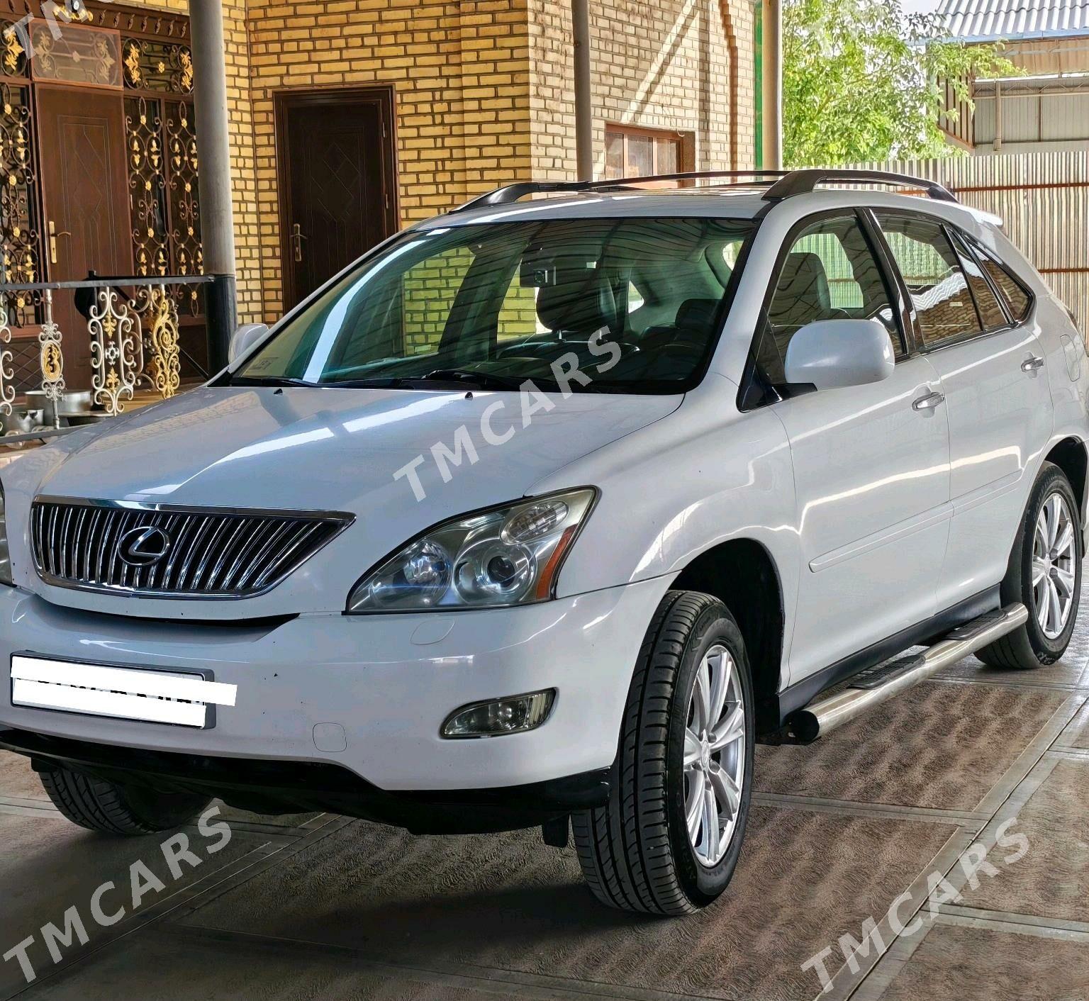 Lexus RX 330 2003 - 195 000 TMT - Бабадайхан - img 9