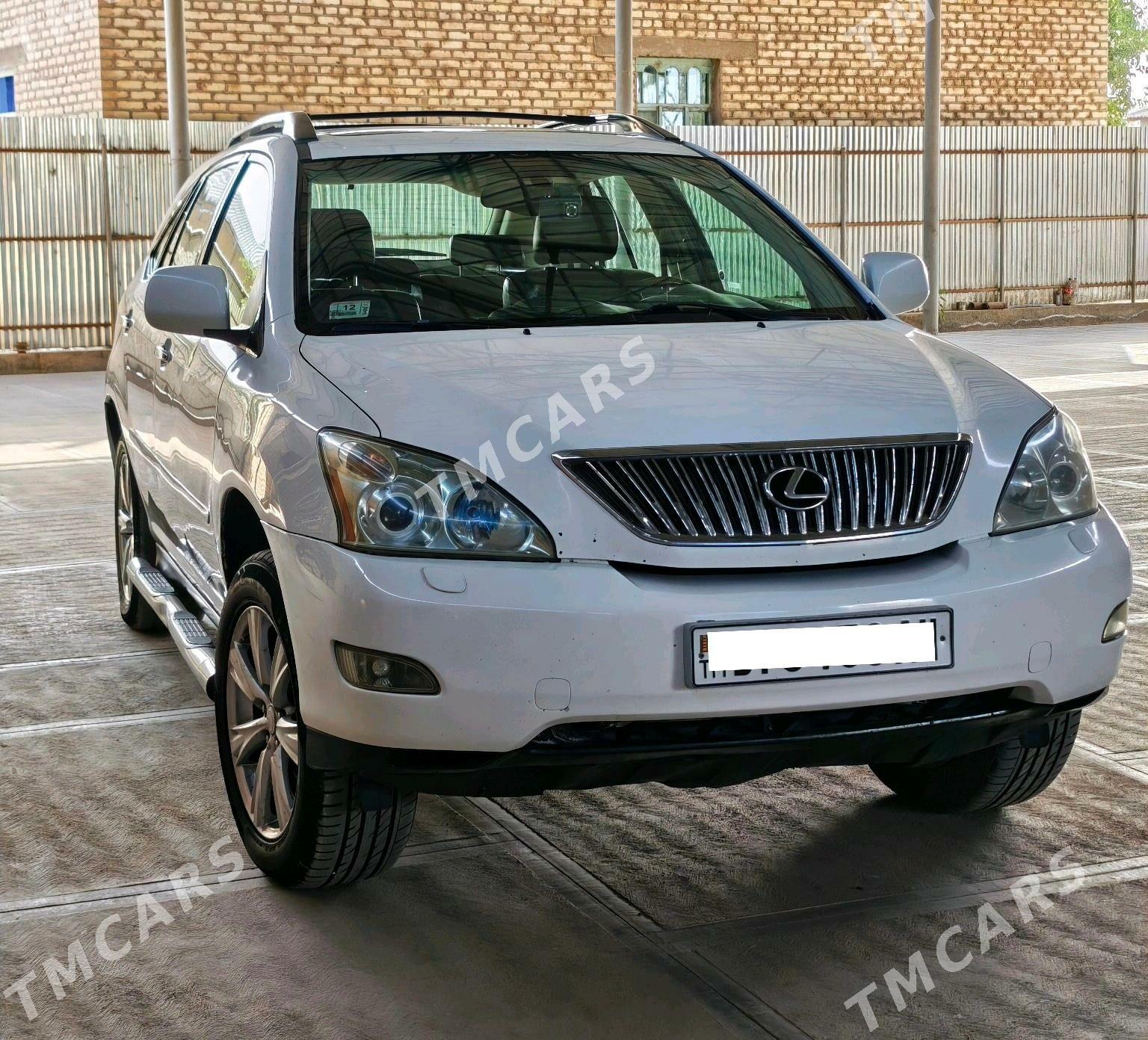 Lexus RX 330 2003 - 195 000 TMT - Бабадайхан - img 8