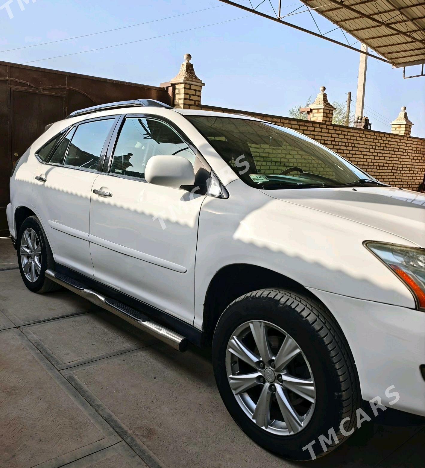 Lexus RX 330 2003 - 195 000 TMT - Бабадайхан - img 7