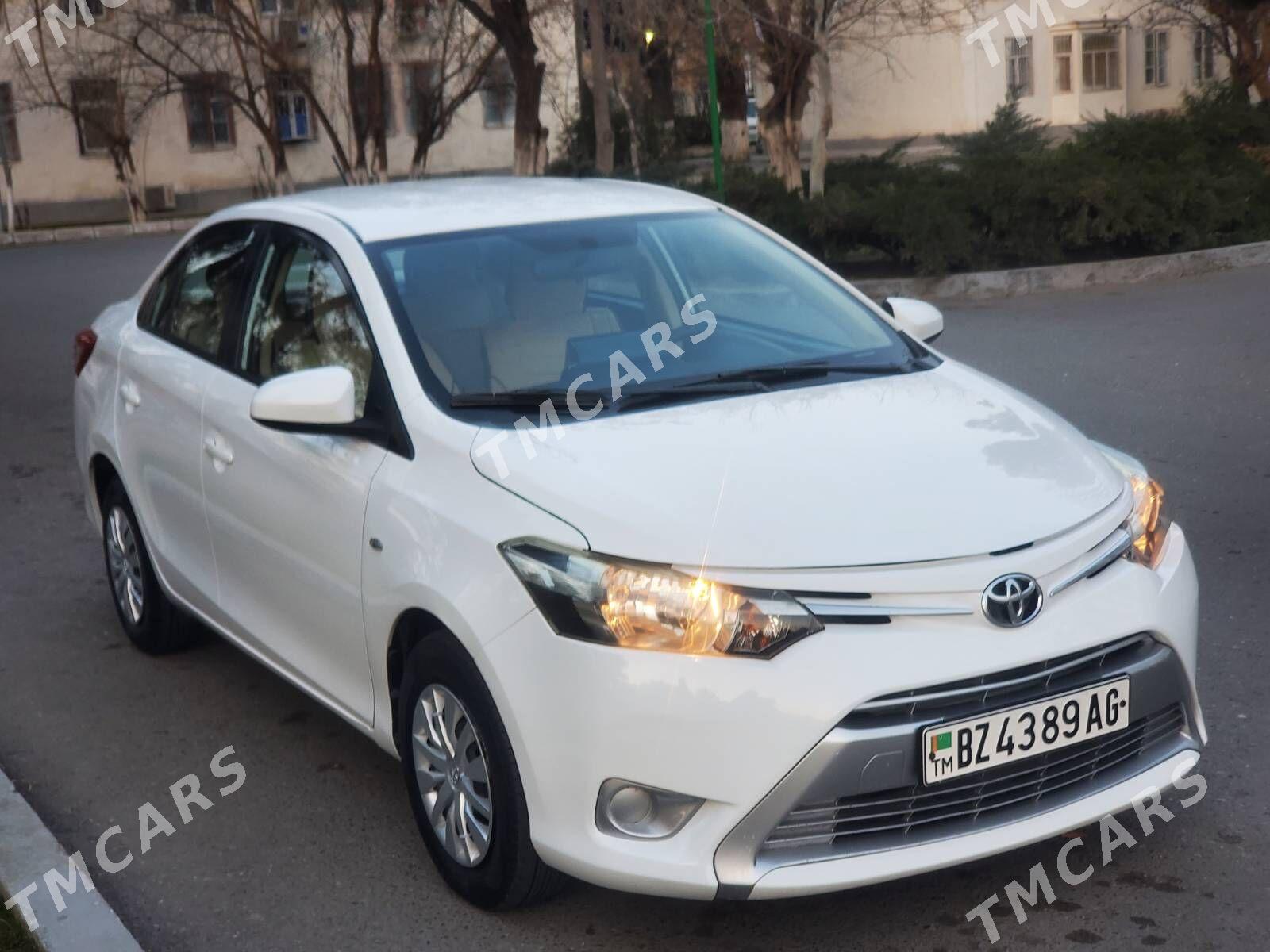 Toyota Yaris 2014 - 167 000 TMT - Aşgabat - img 2