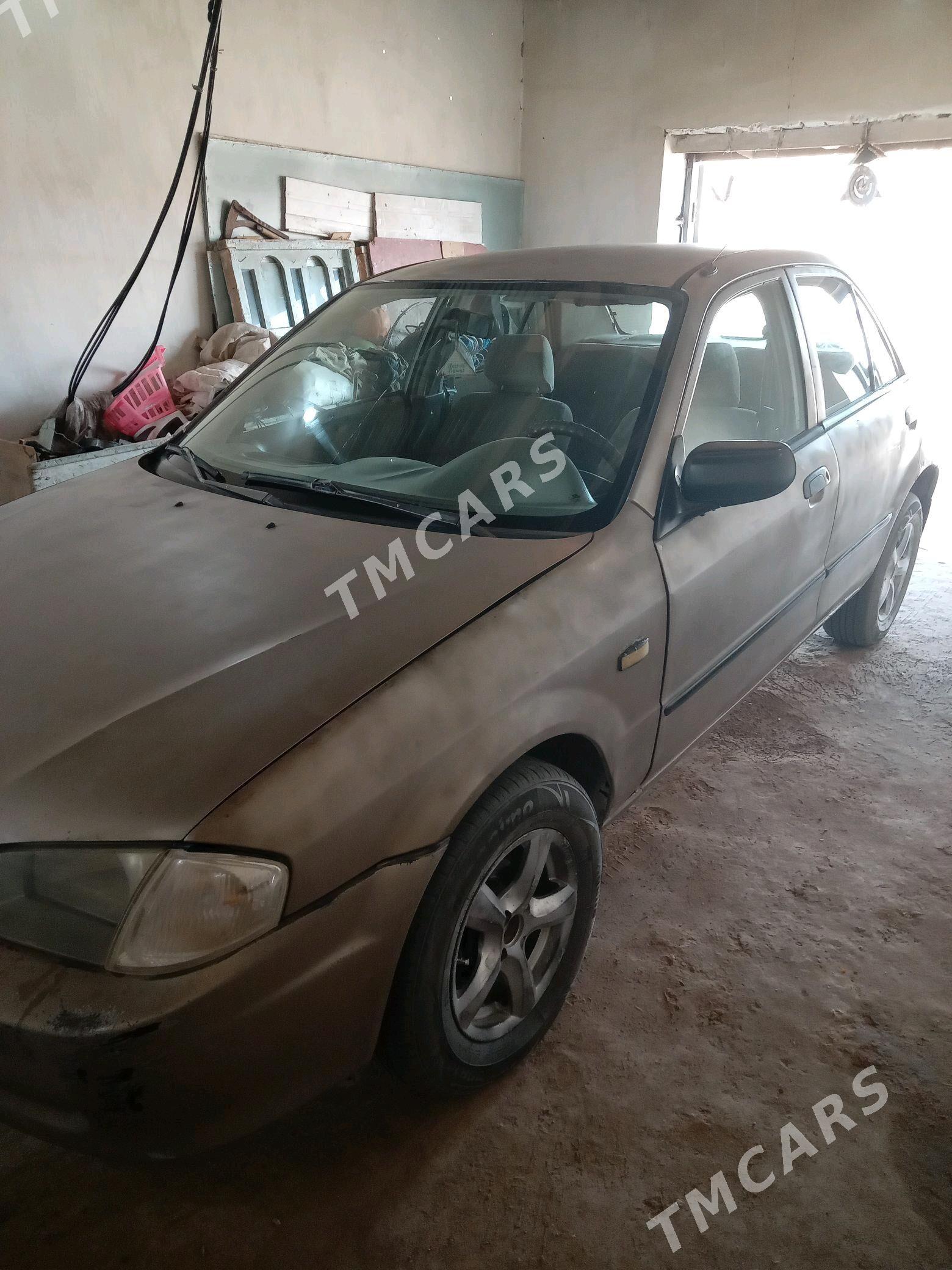 Mazda 323 1999 - 15 000 TMT - Керки - img 6