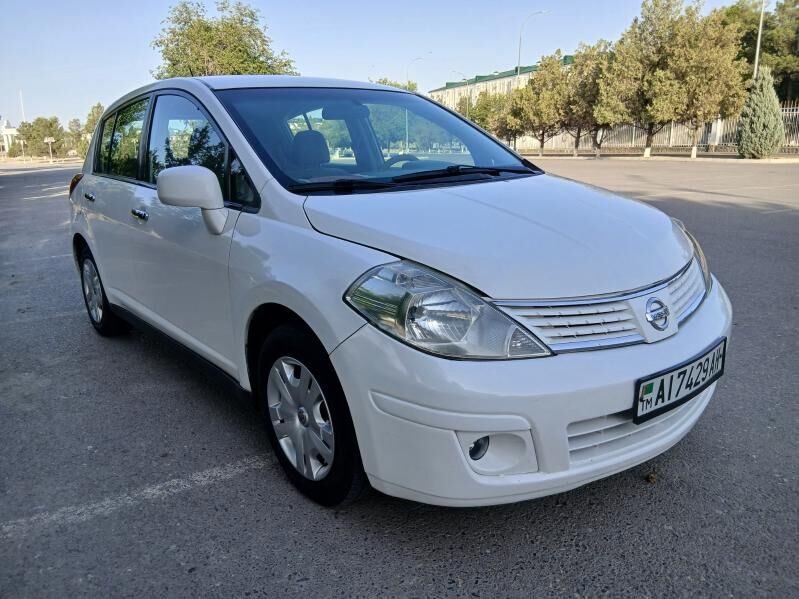 Nissan Versa 2010 - 125 000 TMT - Ашхабад - img 3