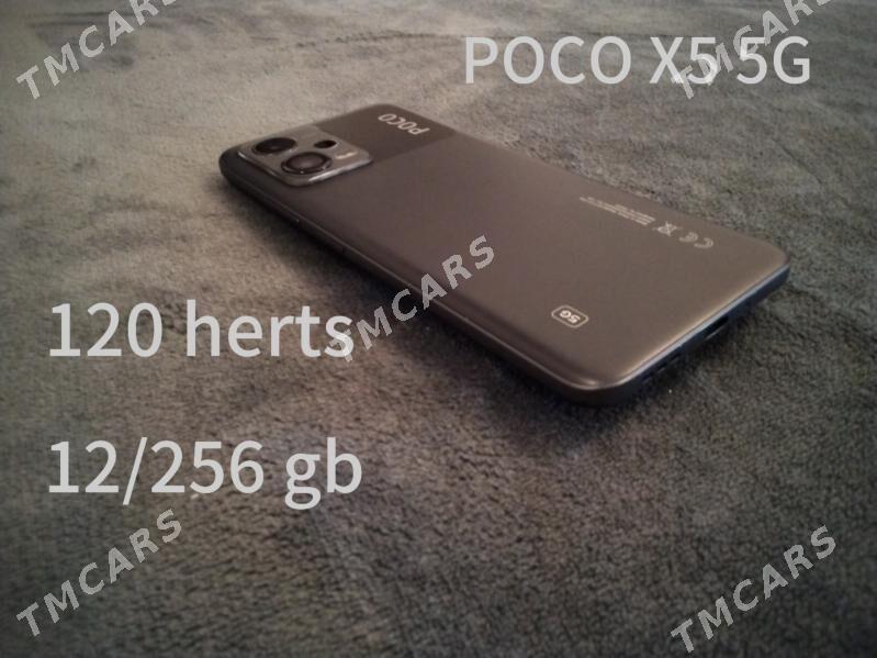 телефон Poco X5 5G - Sowetskiý köç. (Garaşsyzlyk şaýoly) - img 1