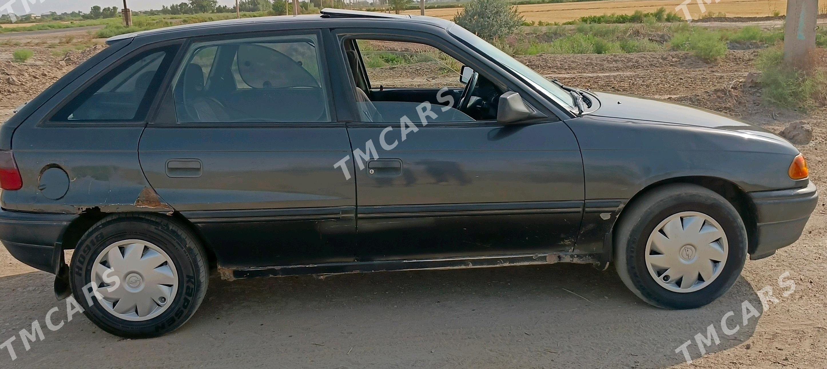 Opel Astra 1993 - 20 000 TMT - Görogly (Tagta) - img 3