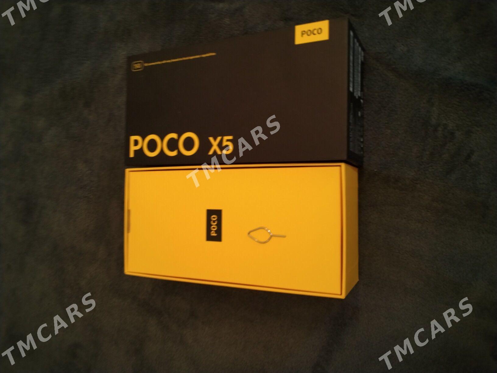 телефон Poco X5 5G - Sowetskiý köç. (Garaşsyzlyk şaýoly) - img 8