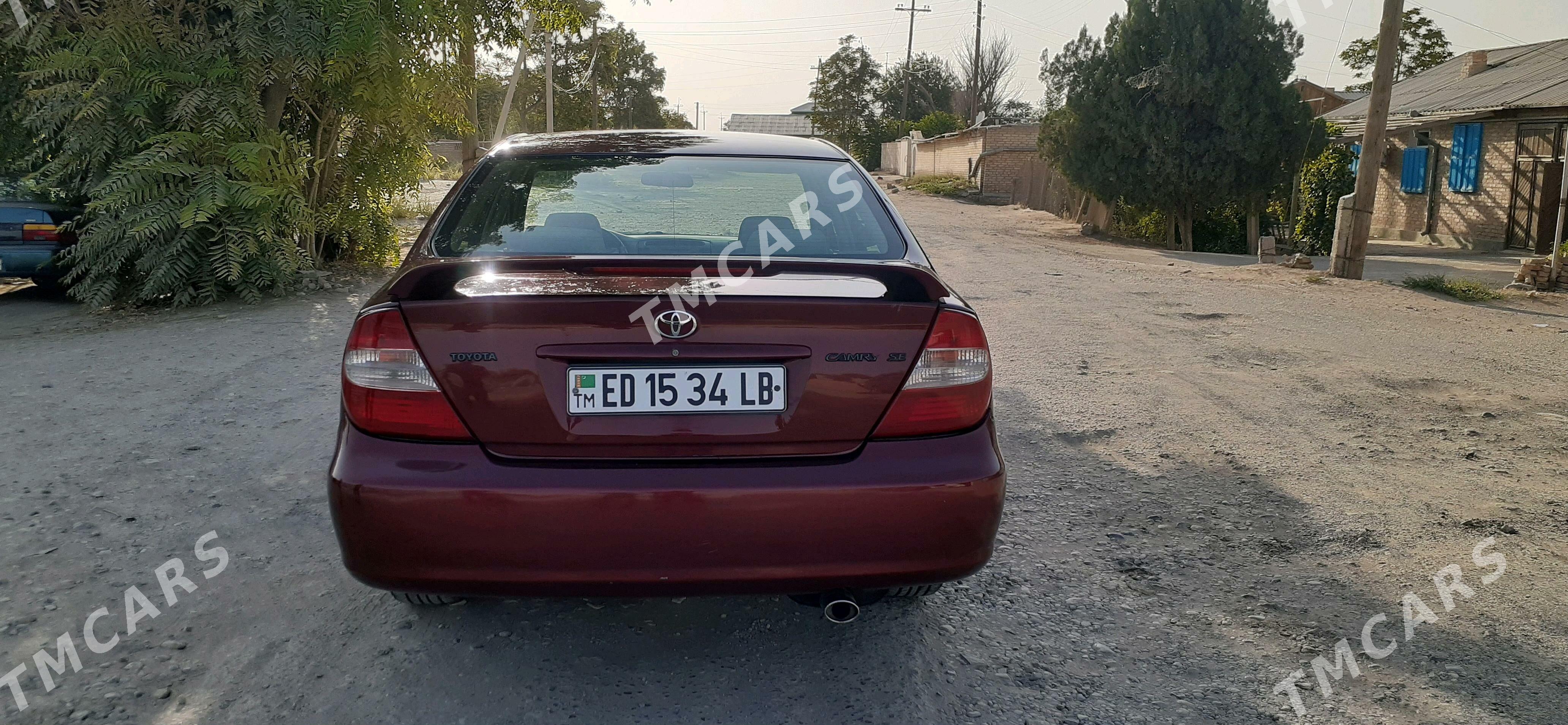 Toyota Camry 2003 - 130 000 TMT - Halaç - img 2