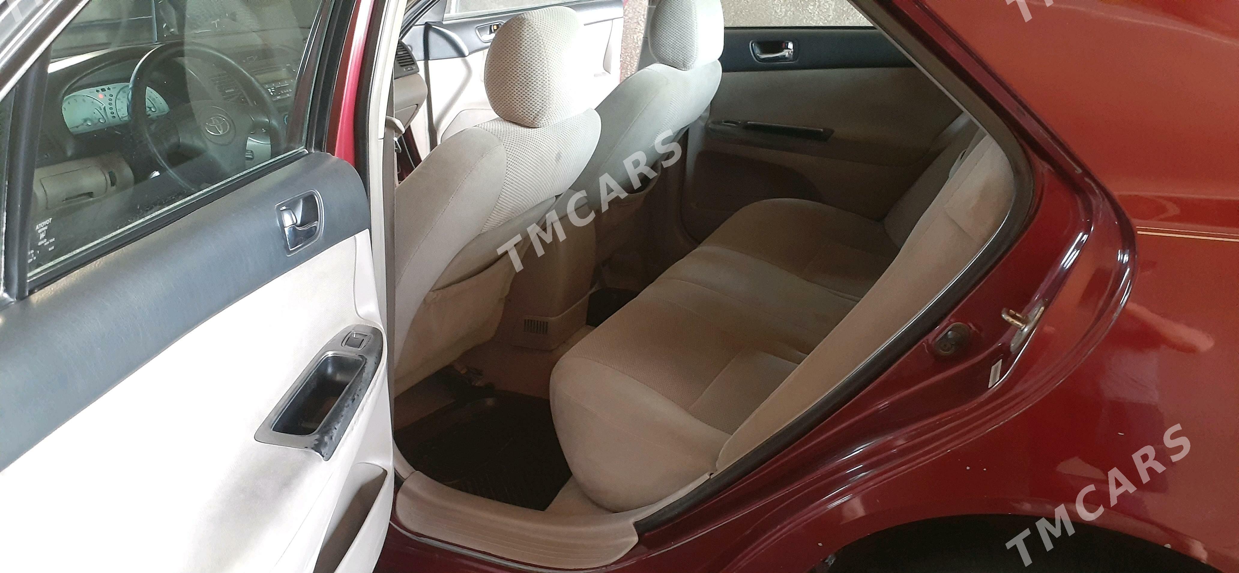 Toyota Camry 2003 - 130 000 TMT - Halaç - img 7