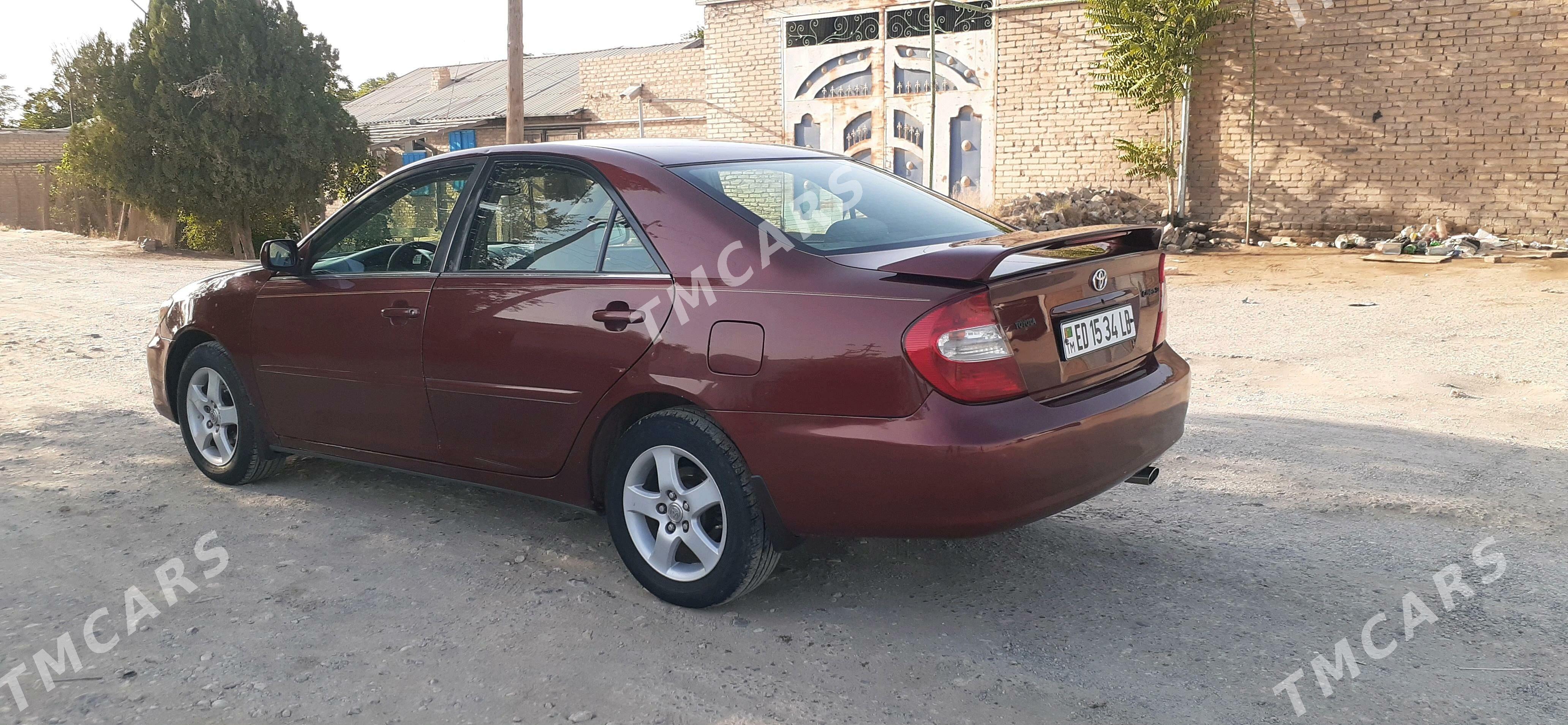 Toyota Camry 2003 - 130 000 TMT - Halaç - img 5