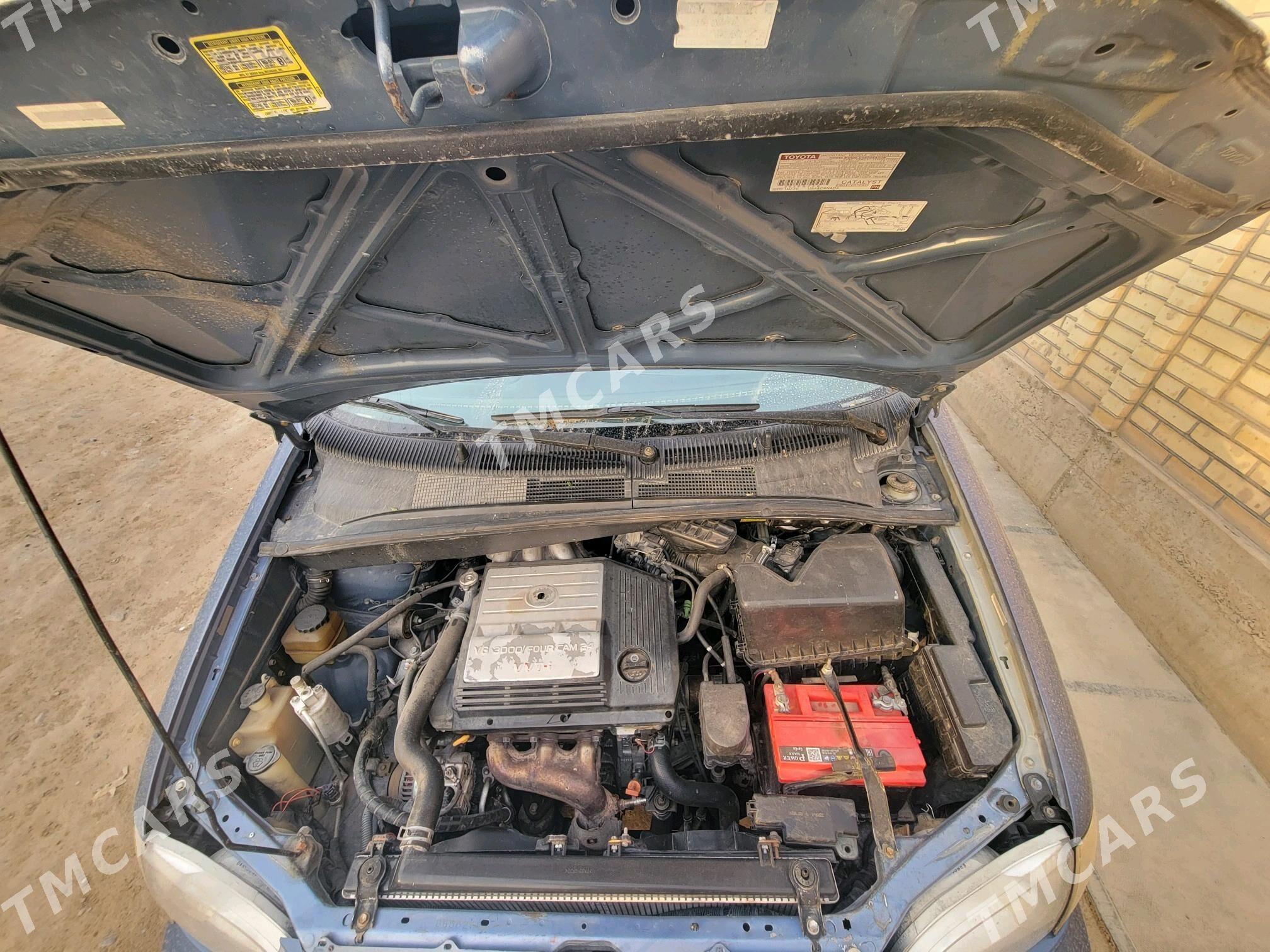 Toyota Sienna 2001 - 128 000 TMT - Mary - img 6