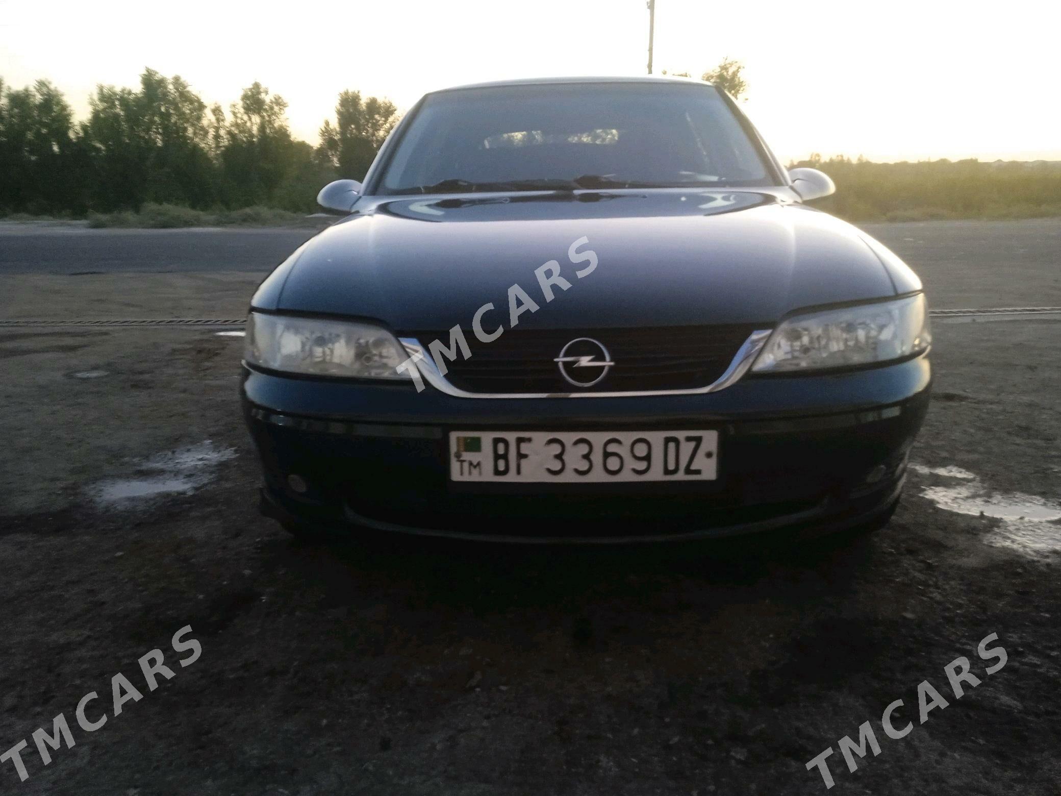 Opel Vectra 2000 - 60 000 TMT - Daşoguz - img 2