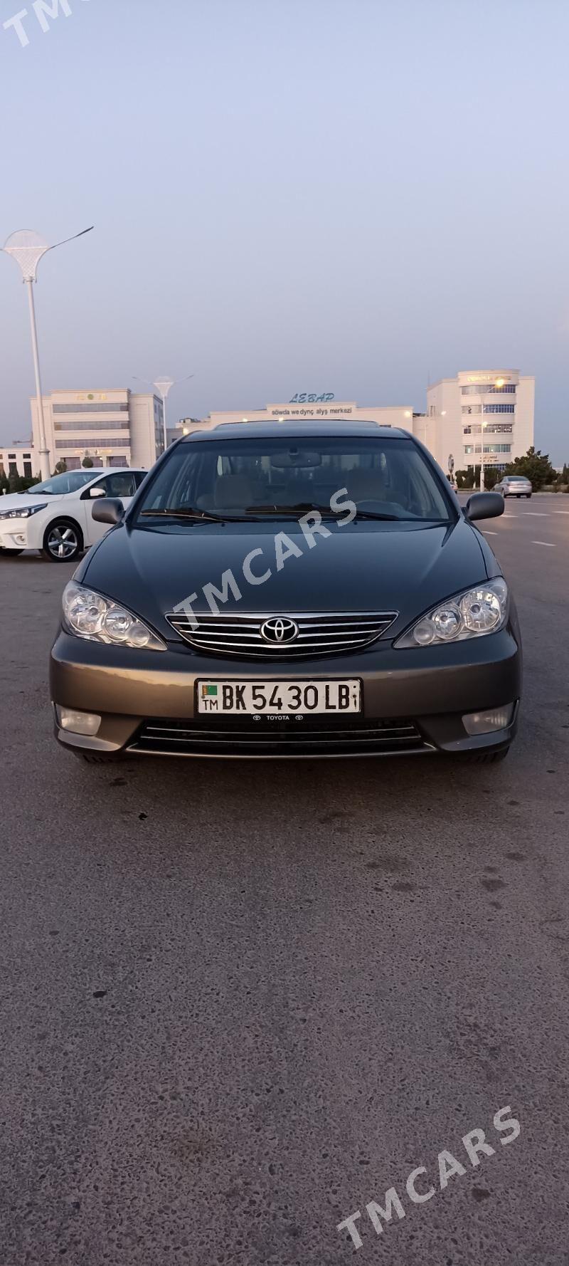 Toyota Camry 2002 - 180 000 TMT - Туркменабат - img 7