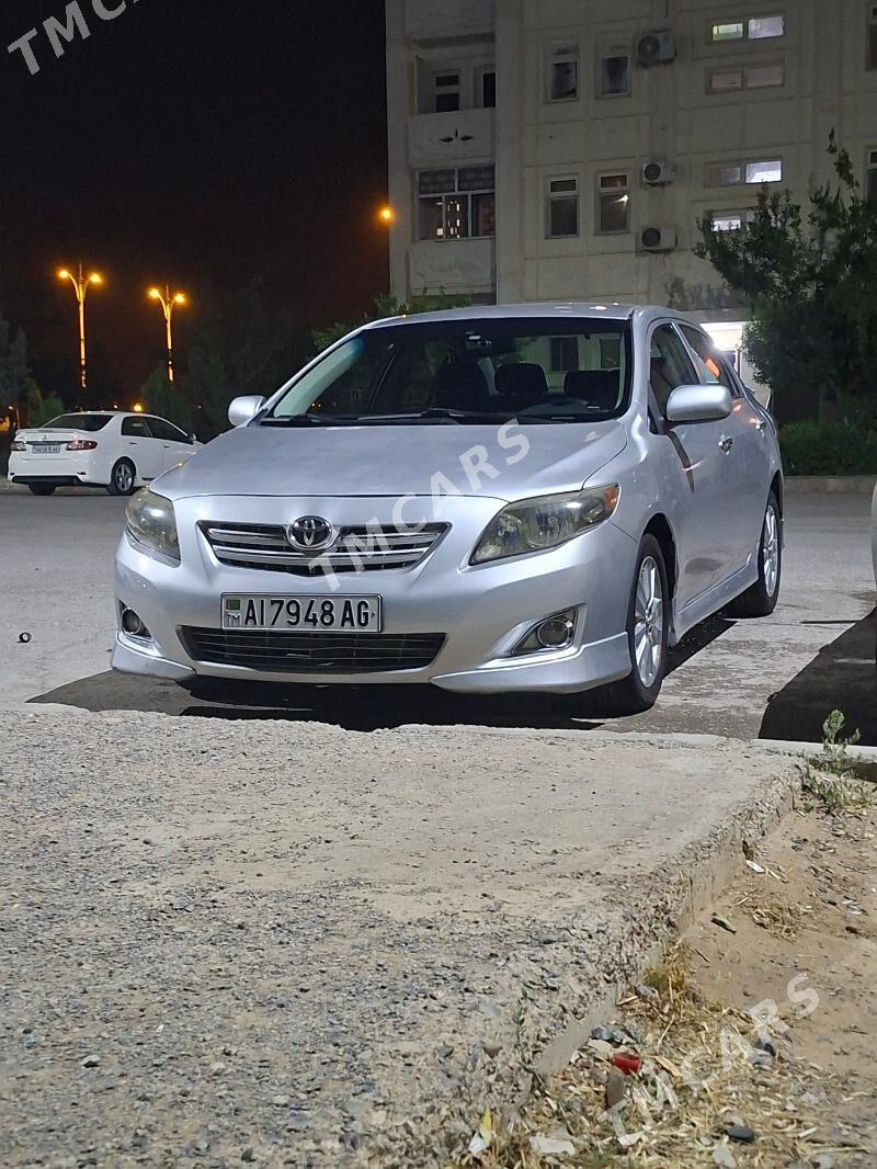 Toyota Corolla 2009 - 139 000 TMT - Aşgabat - img 7
