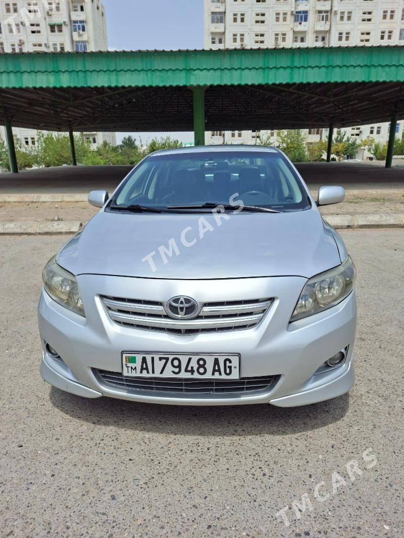Toyota Corolla 2009 - 139 000 TMT - Aşgabat - img 10