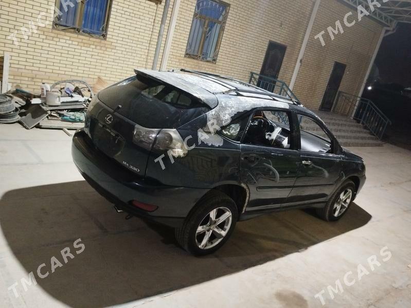 Lexus RX 330 2004 - 168 000 TMT - Мары - img 5