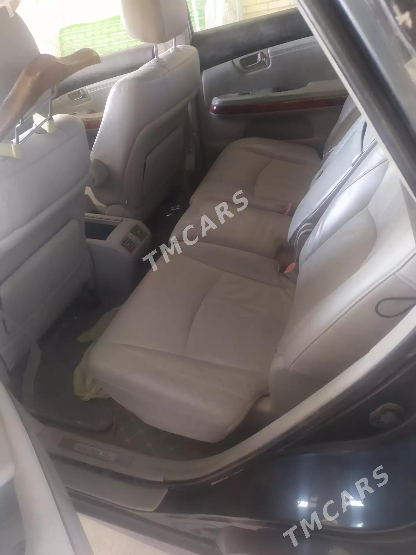 Lexus RX 330 2004 - 168 000 TMT - Мары - img 6