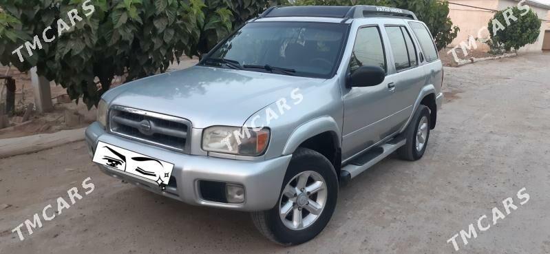 Nissan Pathfinder 2003 - 110 000 TMT - Мары - img 2