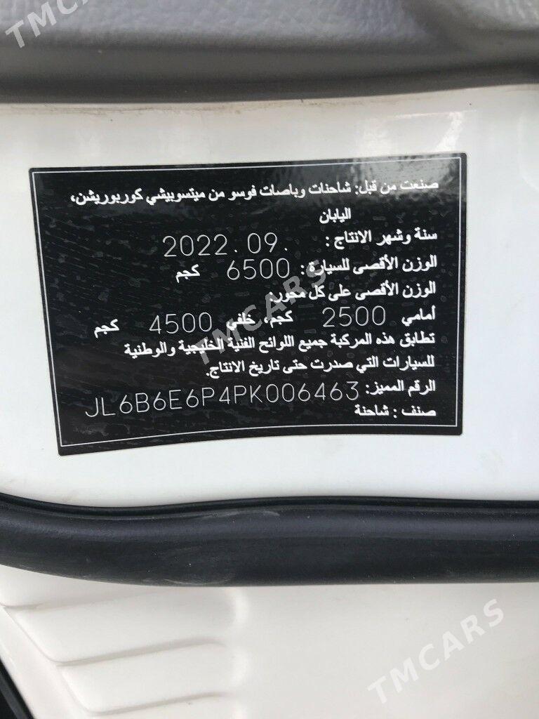 Mitsubishi Canter 2022 - 525 000 TMT - Aşgabat - img 4