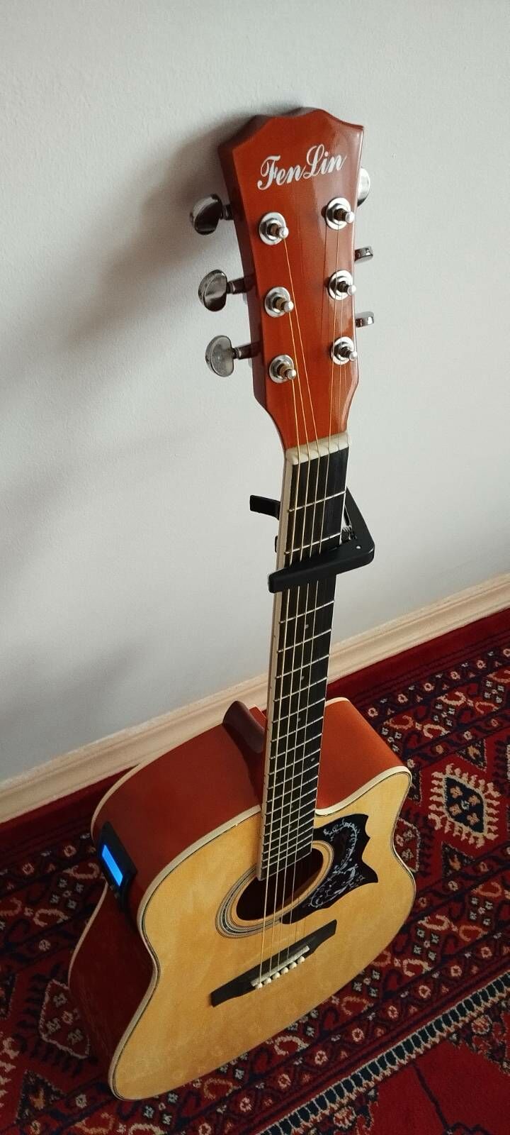 komple aksesuarly gitara - Türkmenabat - img 4