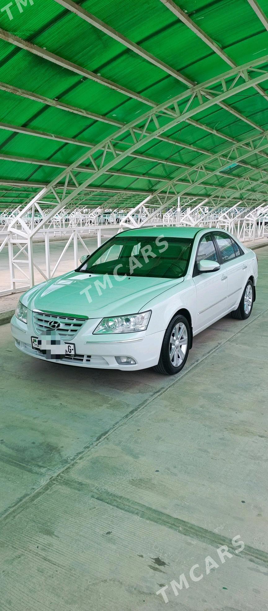 Hyundai Sonata 2008 - 140 000 TMT - Aşgabat - img 5